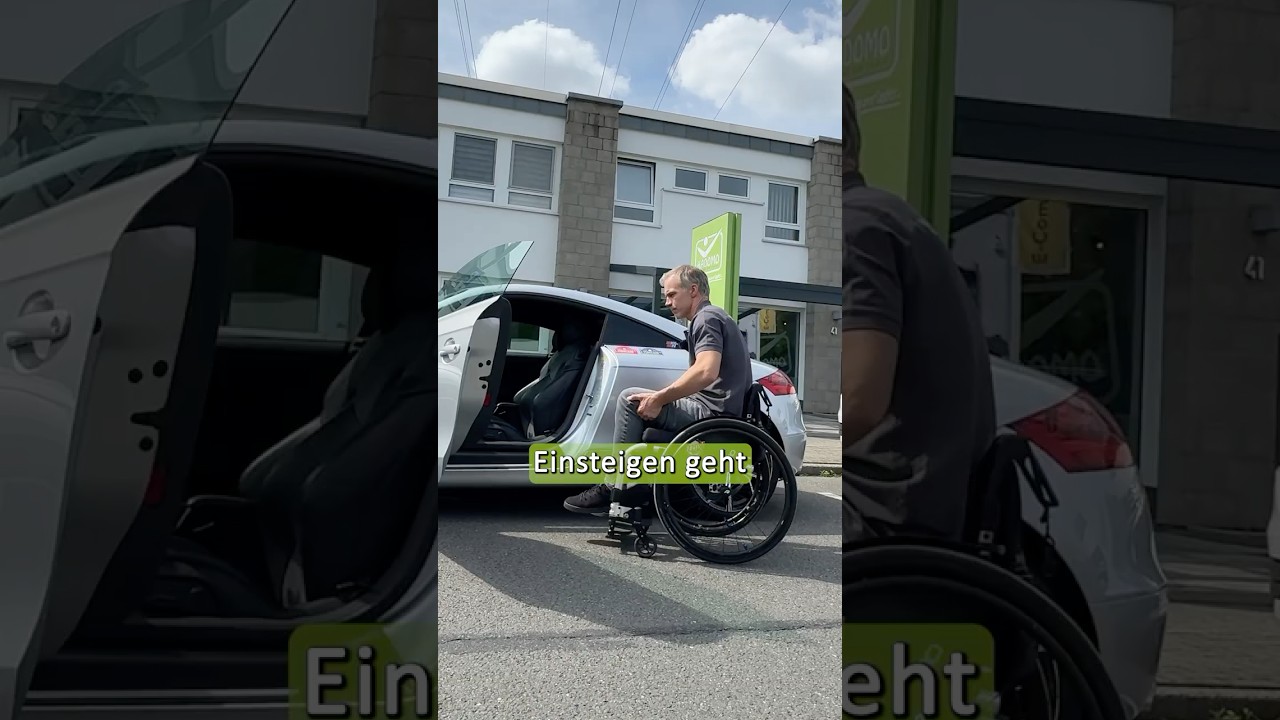 Zur&uuml;ck auf der Nordschleife &ndash; mit Handbedienung zur&uuml;ck ins Cockpit.