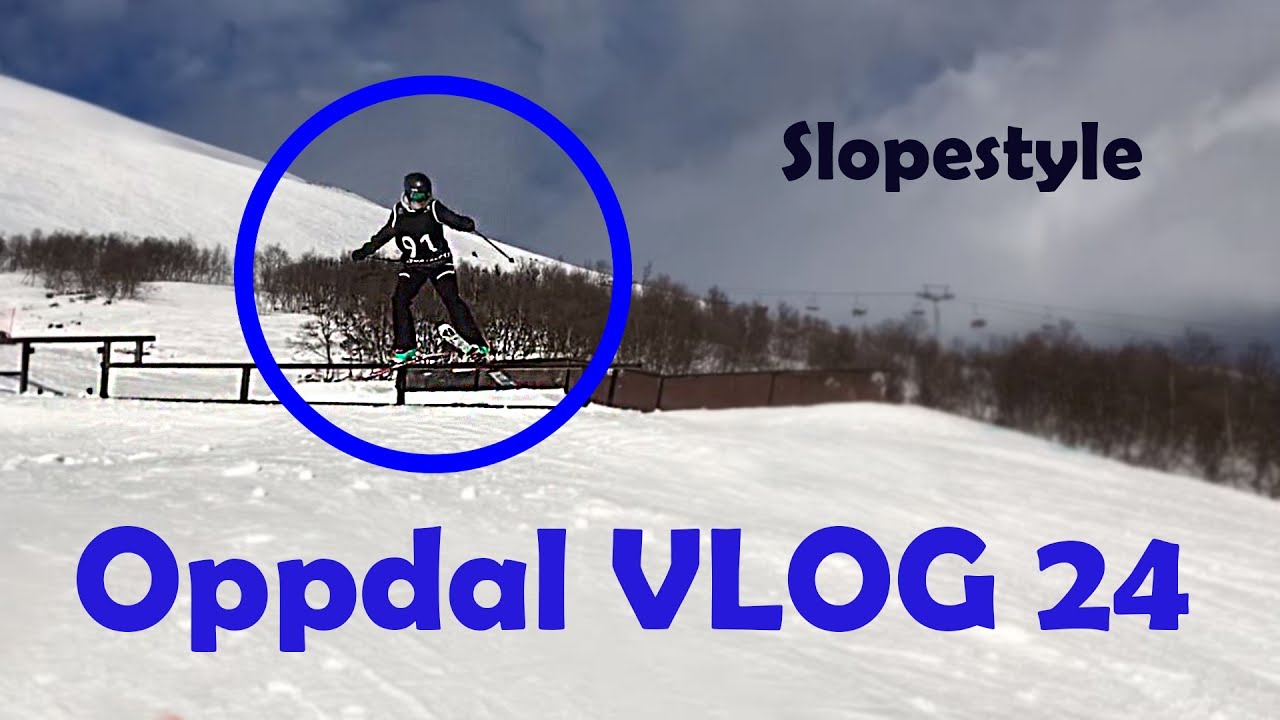 Norfreeski Cup At Oppdal | 4K | VLOG 24