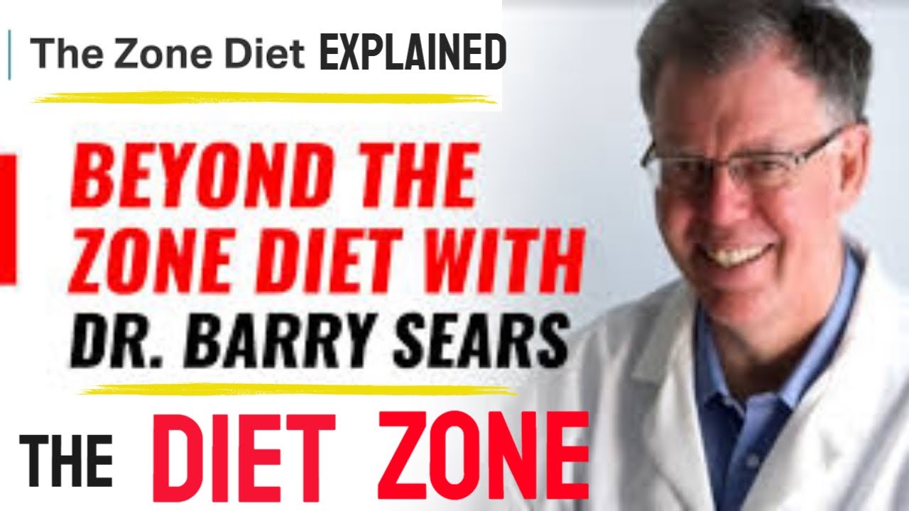 The Zone Diet - The Zone Diet Explained