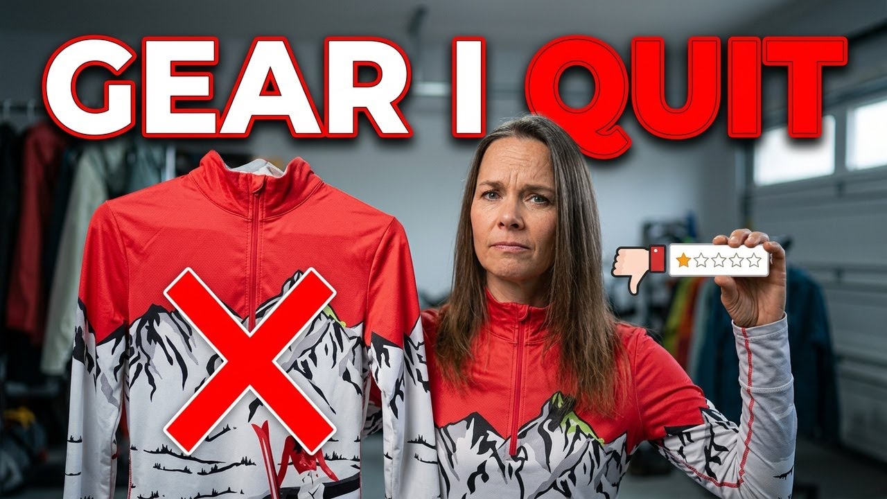Gear That Slowly Made Hiking More Annoying