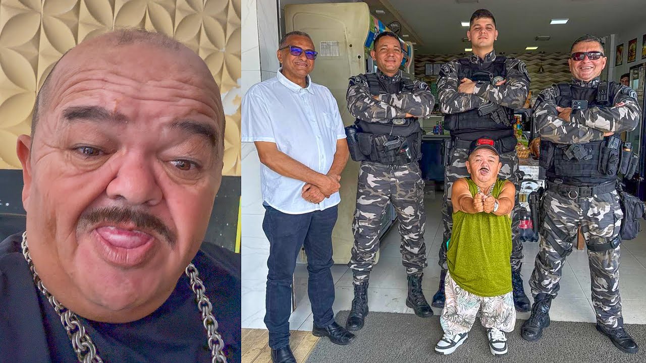 PILILIU É PRESO PELO CHOQUE POR SER USUÁRIO DE TADALAFILA 🚔🤣 | PILILIU DA RESENHA SHORTS