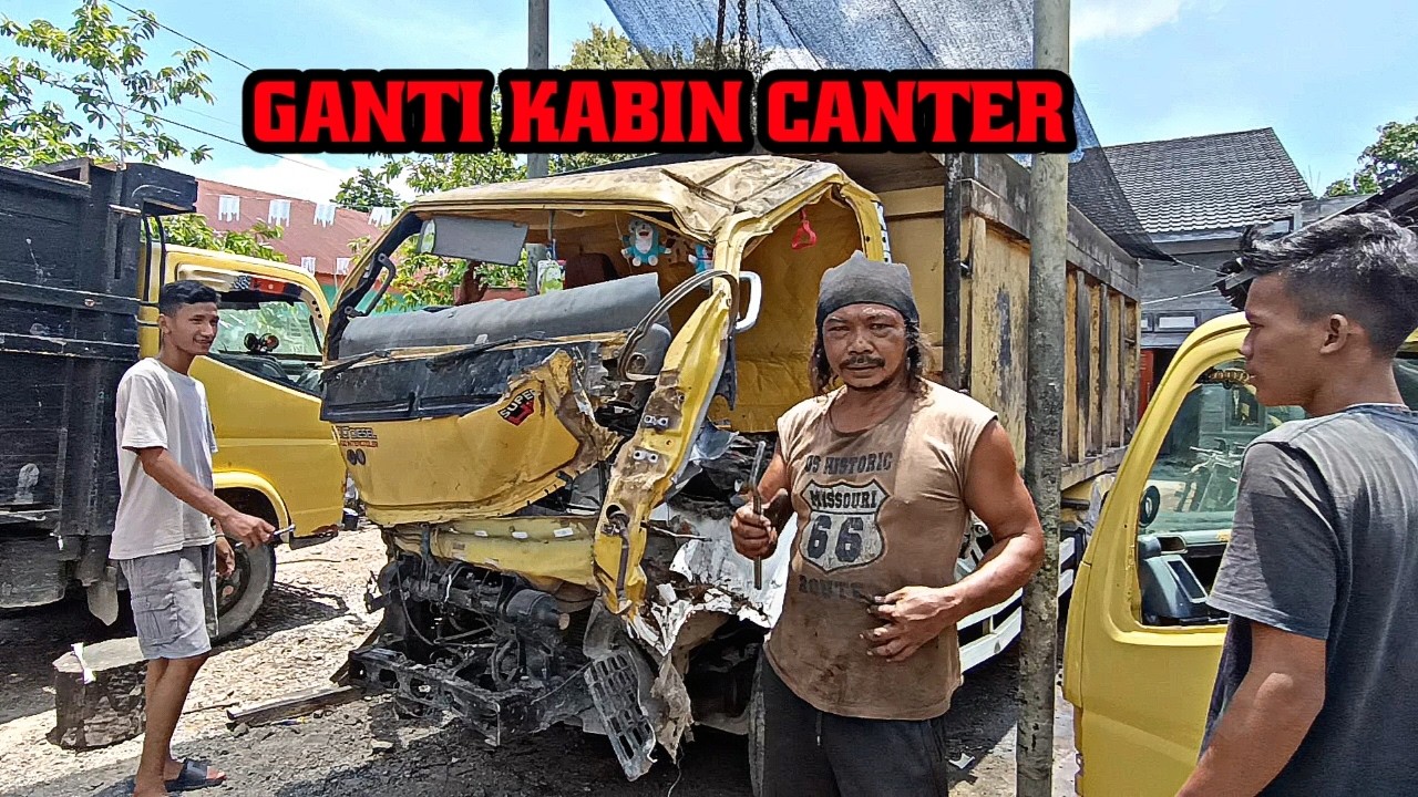Cara Ganti Kabin dengan Mudah