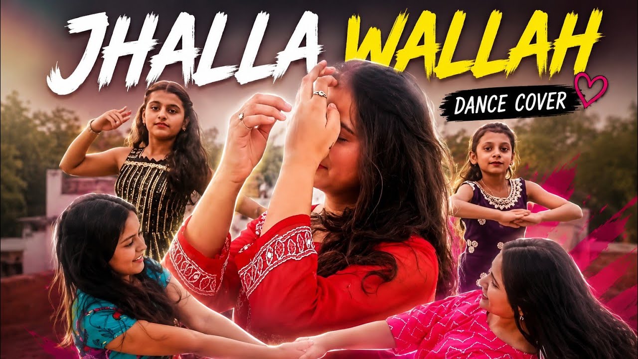 Jhalla wallah dance cover ll Mahi agrawal ll Wedding choreography ll ishaqzaade ll Gauhar khan 