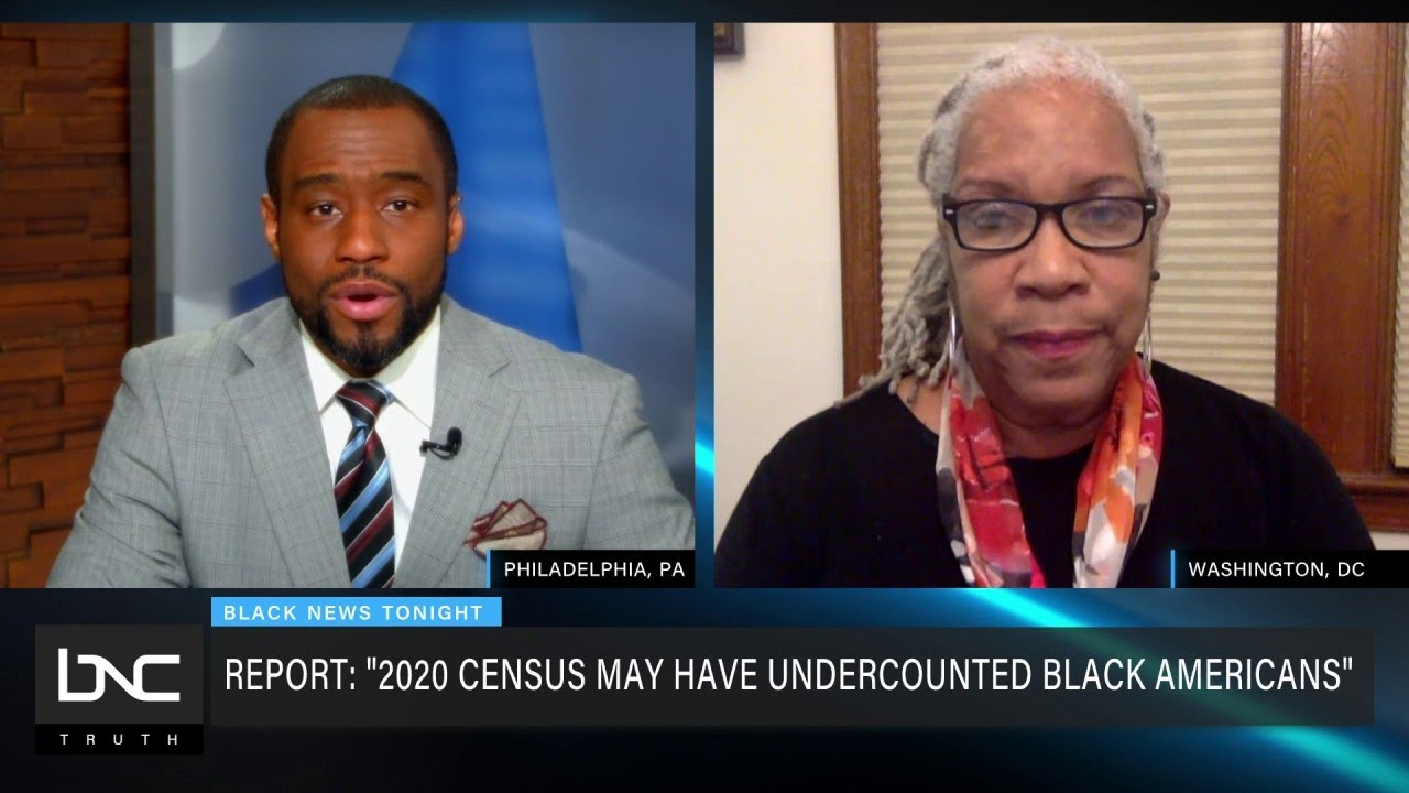 Census Senior Advisor Discusses Black Americans Being Undercounted