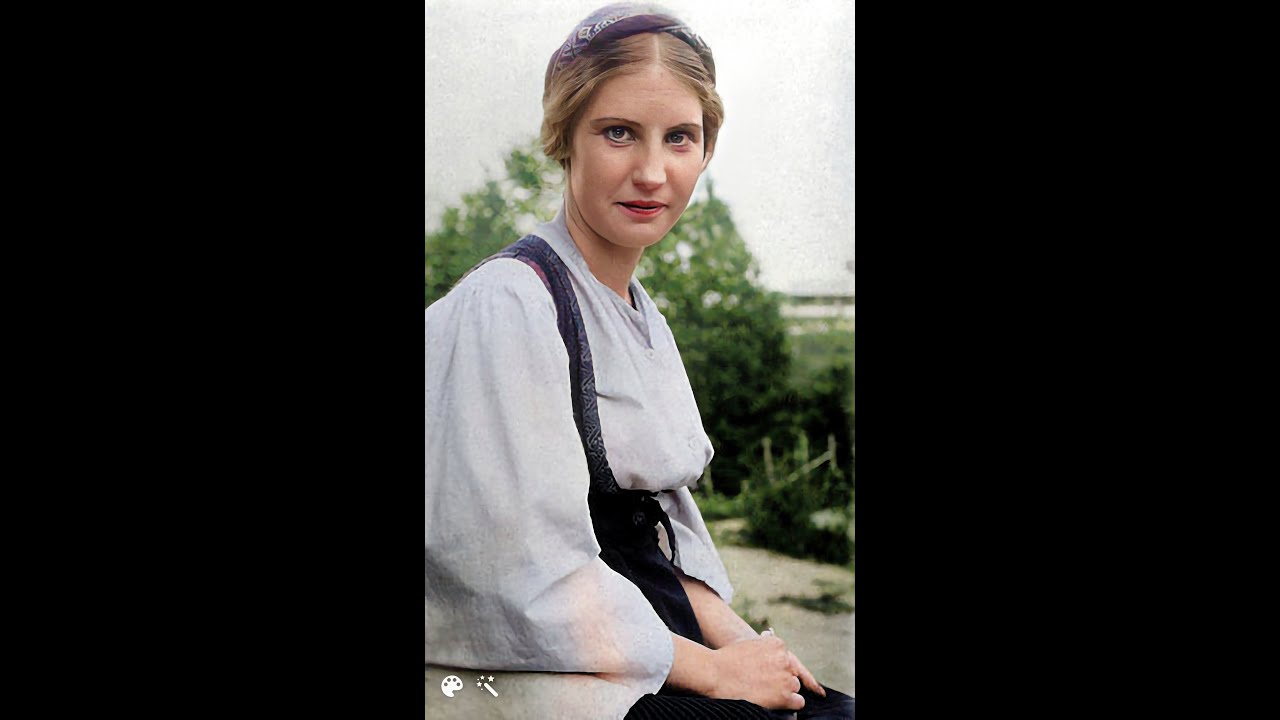 Kirsten Flagstad LIVE: 1938 The Magic Key in HD