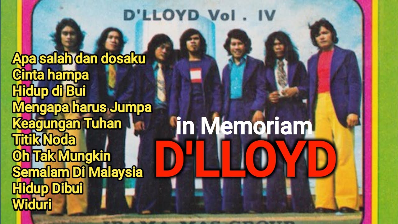 Full album DLLOYD