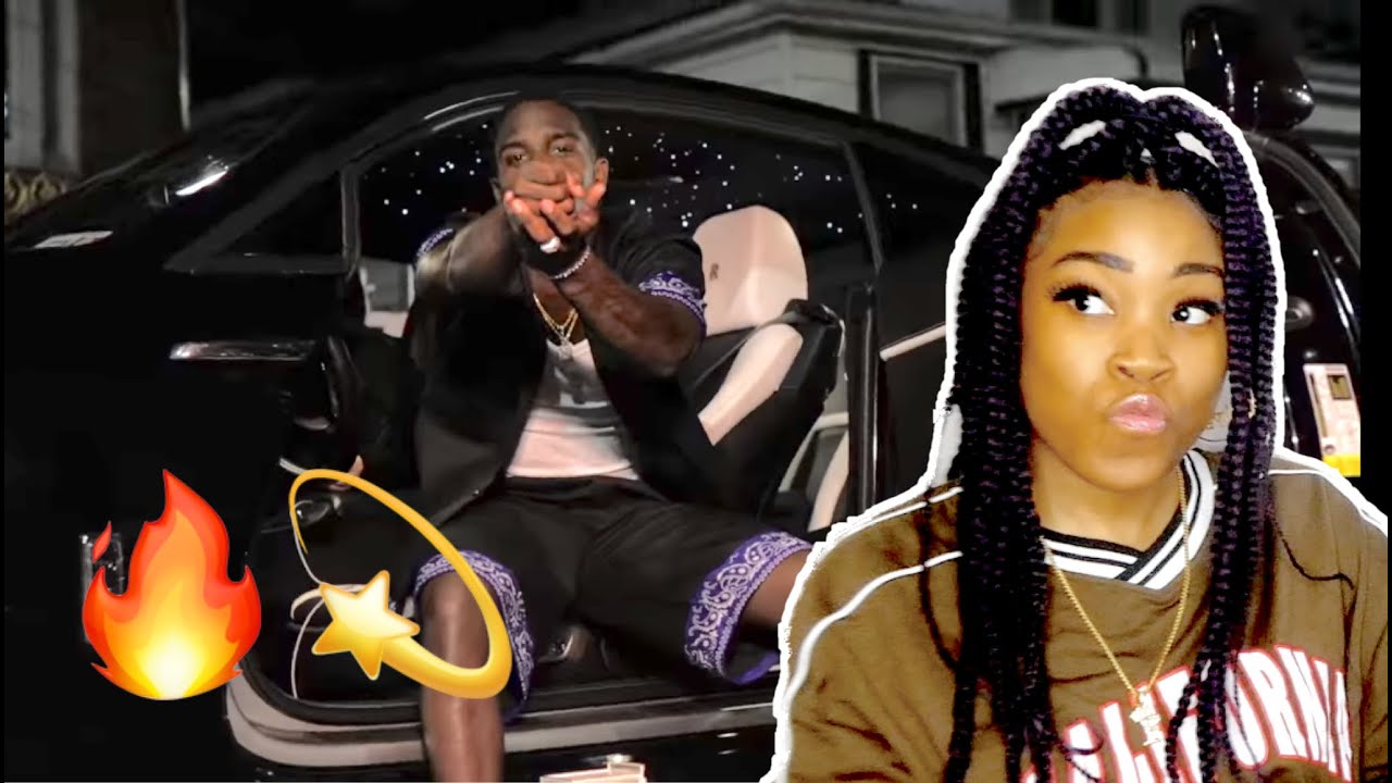 Pop Smoke?!!🧐 DUSTY LOCANE - ROLLIN N CONTROLLIN FREESTYLE (Official Video) | UK REACTION!🇬🇧