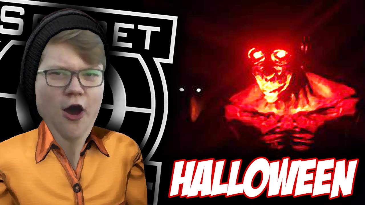 CO HUBERT MOSZKA SĄDZI O HALLOWEEN UPDATE DO SCP: SECRET LABORATORY?!