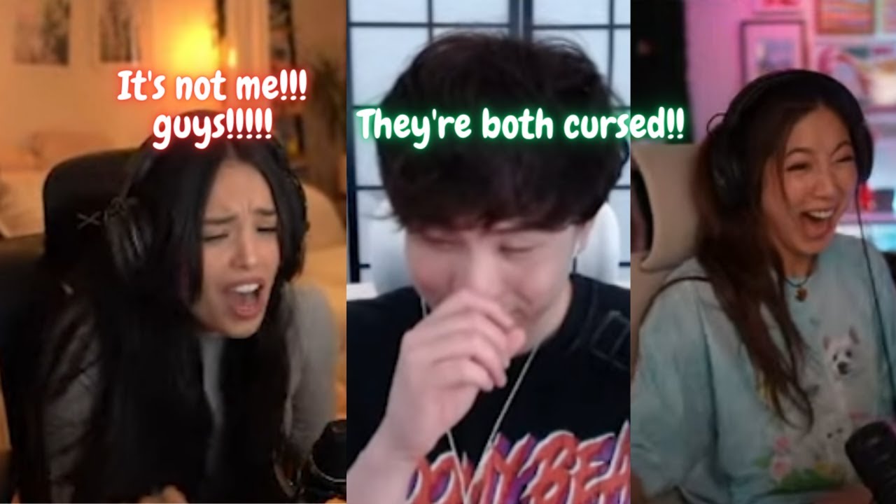 Fuslie making Everyone laugh and confuse with Lil Fooze voice.