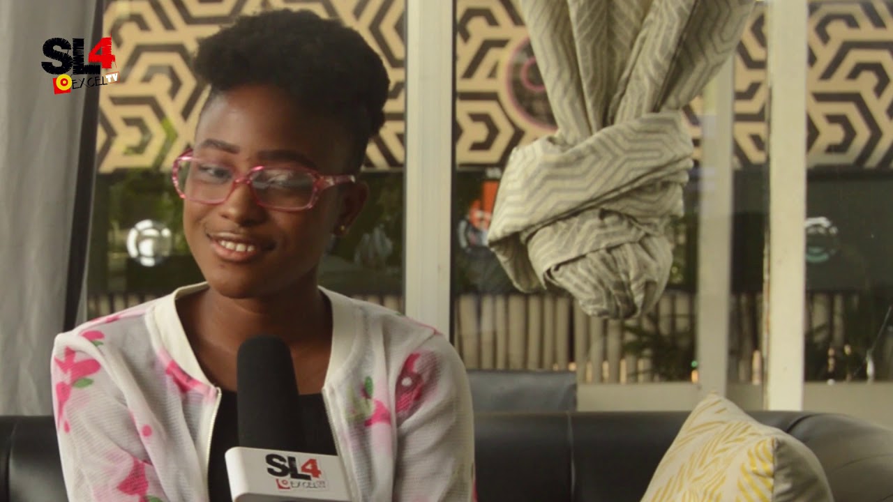 Sl4exceltv exclusive interview with Chubby Asa