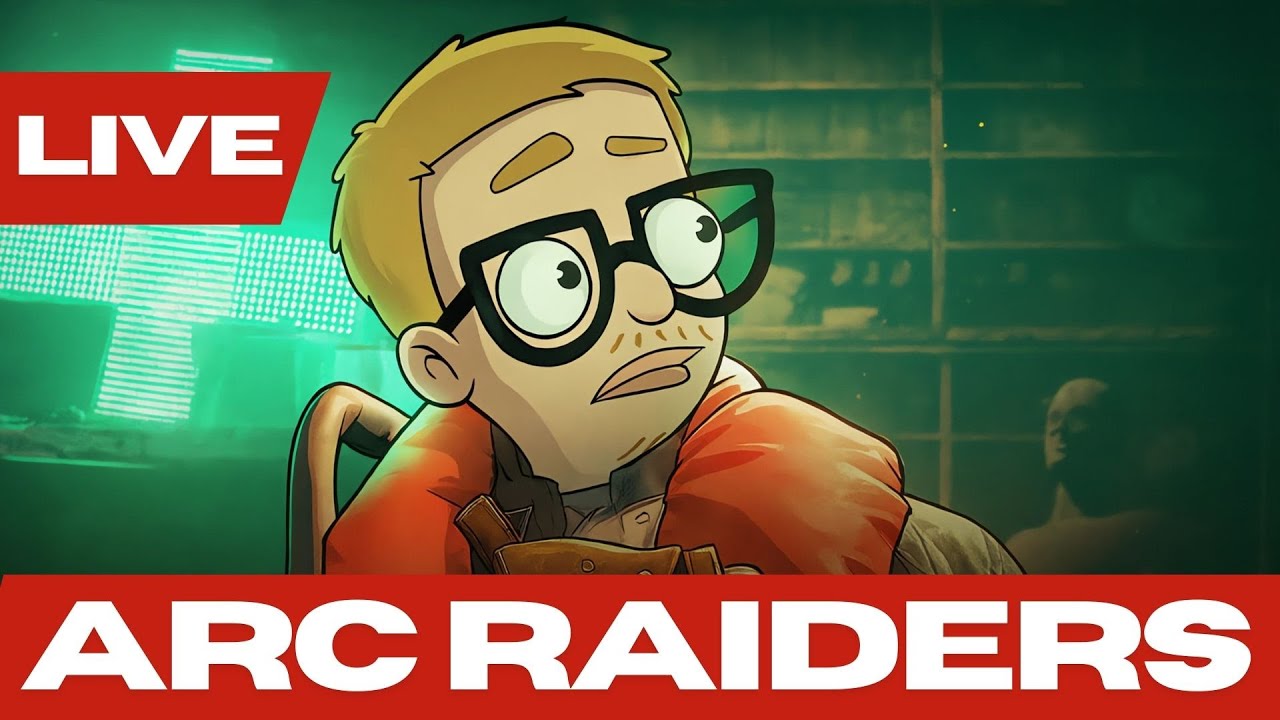 🔴 LIVE Arc Raiders Romania - #1 Facem Trials si alte chestii (senzational de incredibil)