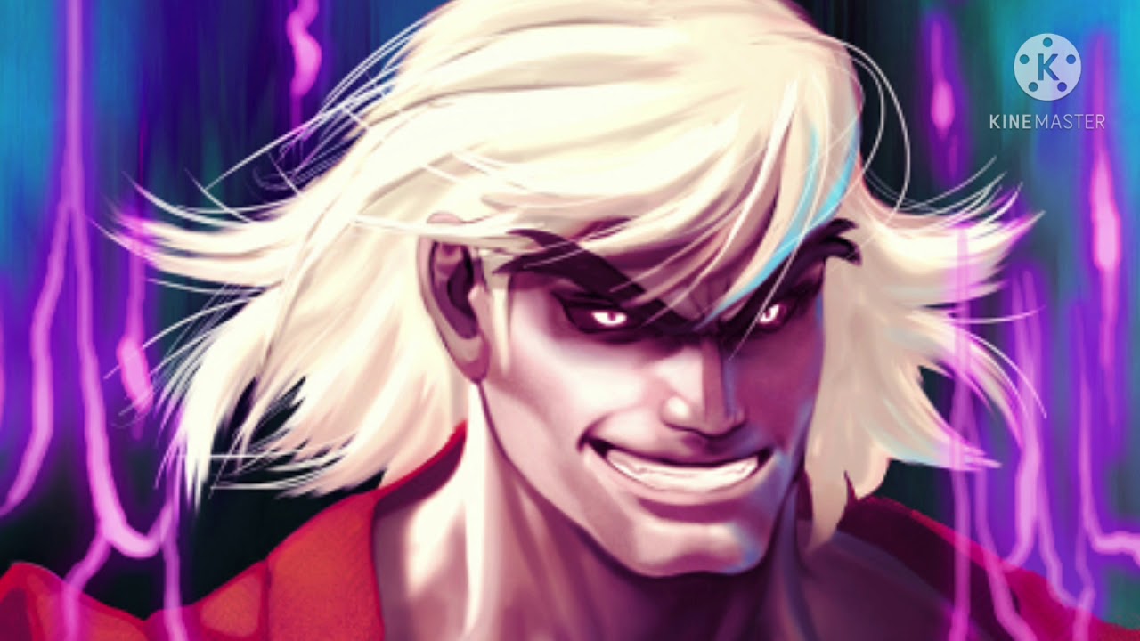 street fighter violent ken theme |oc remix
