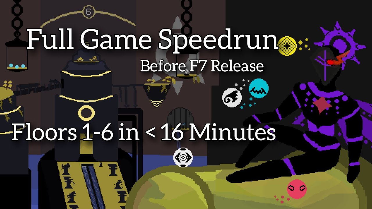 Abyssal Full Game Speedrun in Under 16 Minutes | Chamber of Rebirth - 6 Ending in Abyssal on Roblox