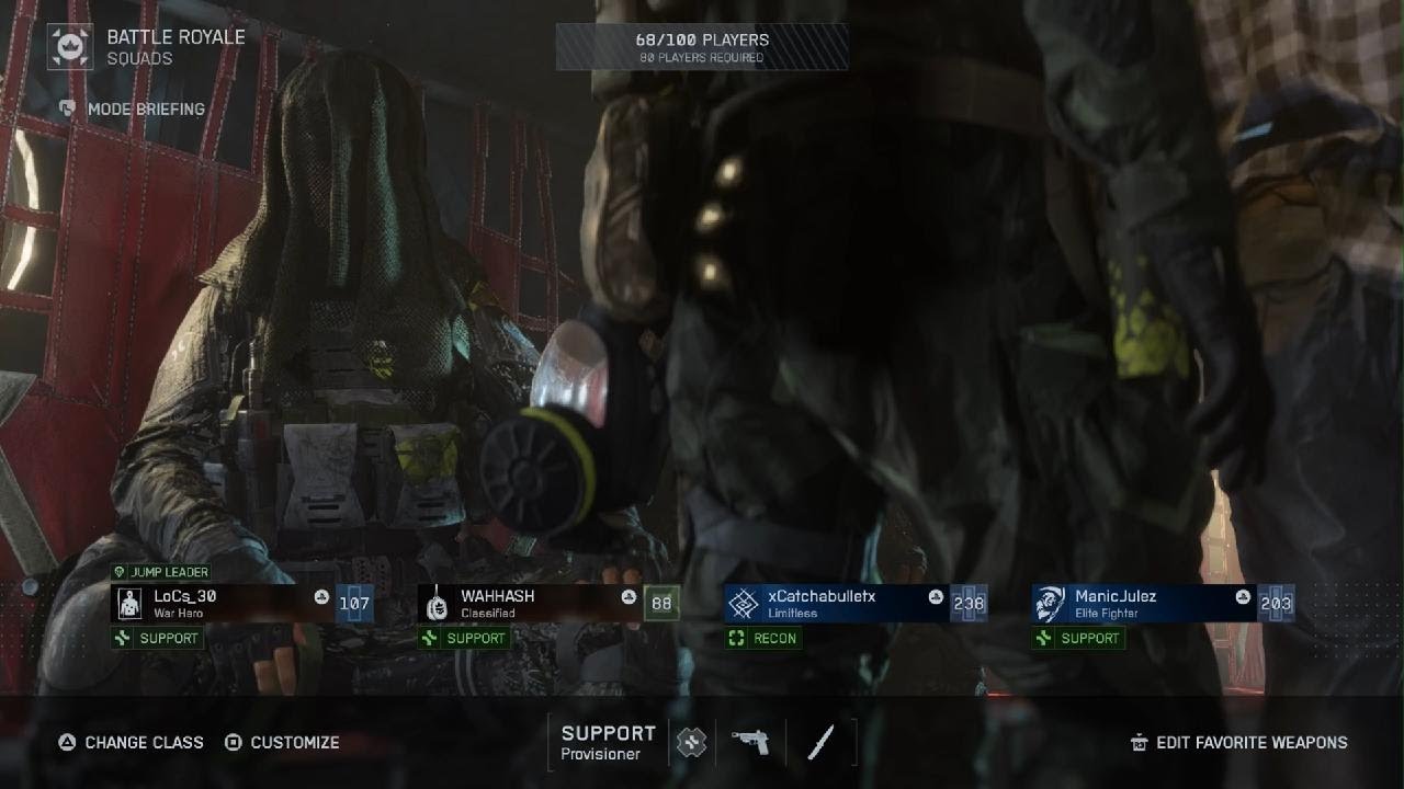 Bf6 redsec win