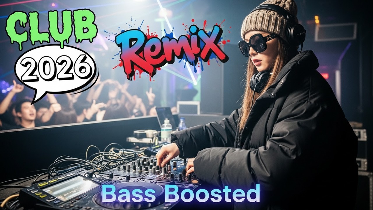 Remix 2026 Viral Club EDM Mix🔥