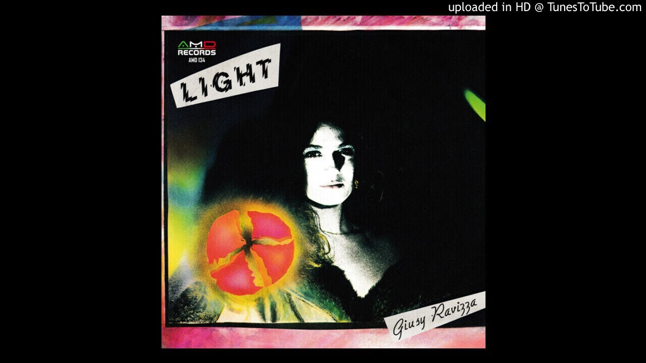 Giusy Ravizza - Light (Electro Potato Remix)