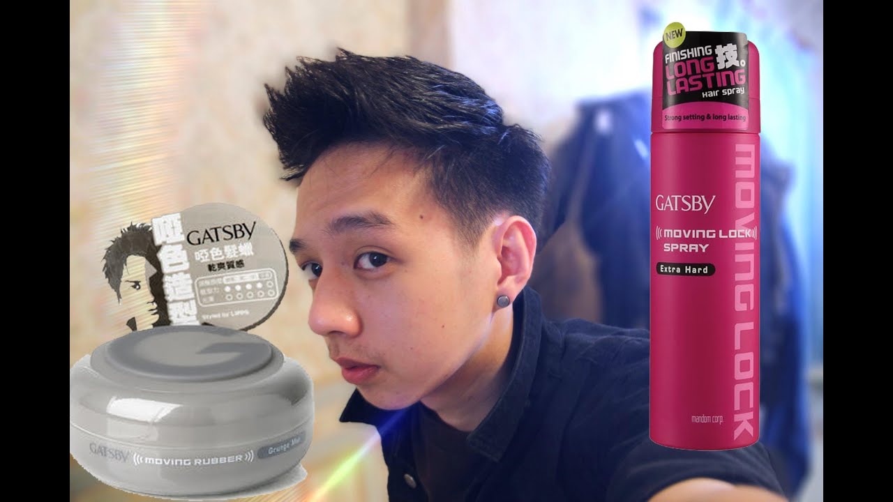Review Gatsby Moving Rubber & Spray By.X (HD)