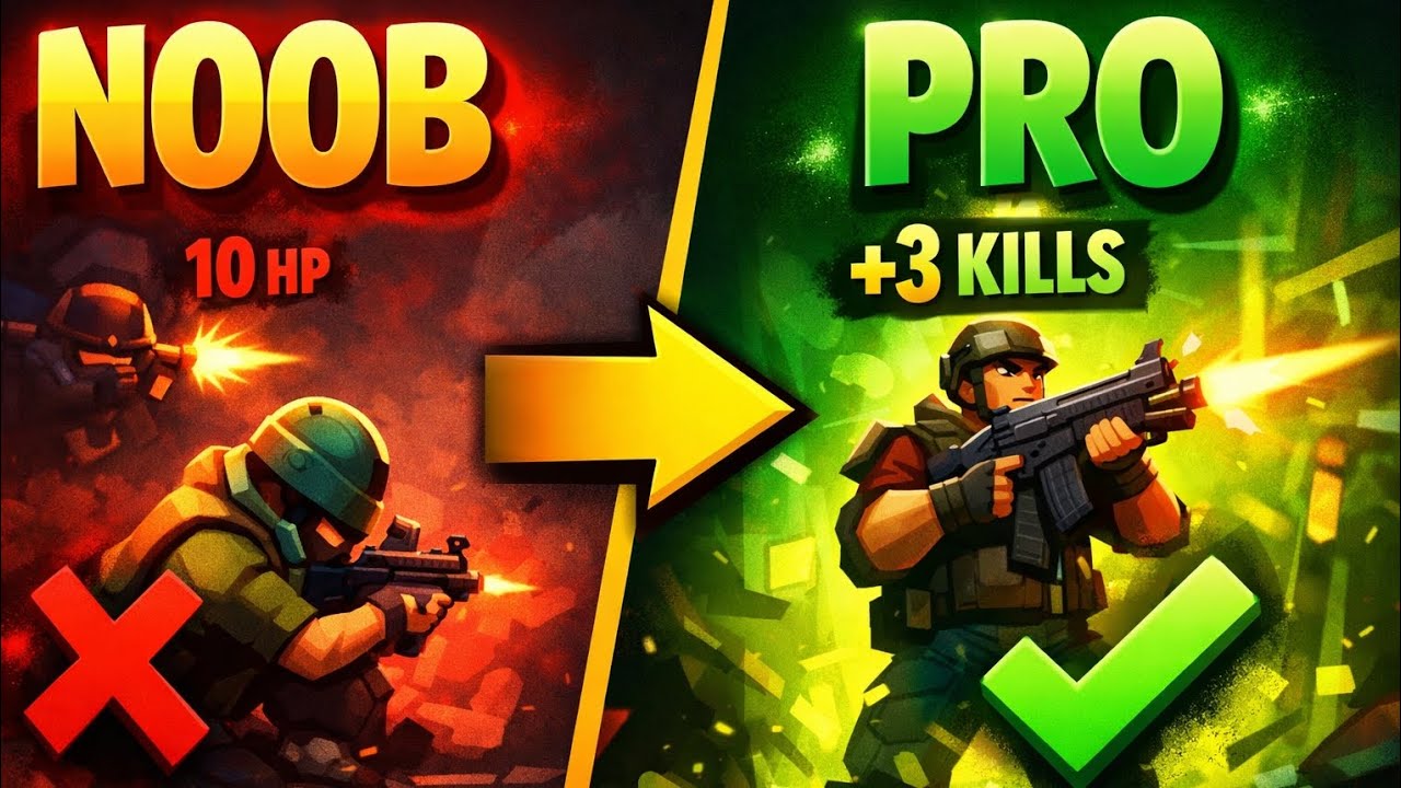 Noob to Pro in Bullet Echo India (Easy Tips & Tricks) 🚀  Must Watch 