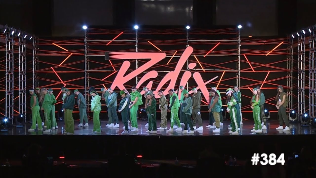 Slime - Rhythm Dance Center (Radix Atlanta)