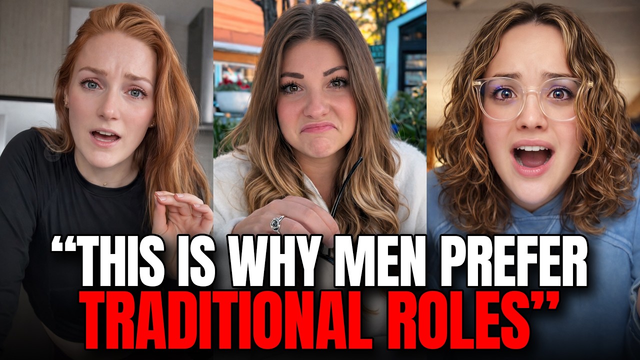 More Women Are Seeing FEMINISM's DARKEST AGENDA... The Darkest Days Are Ending