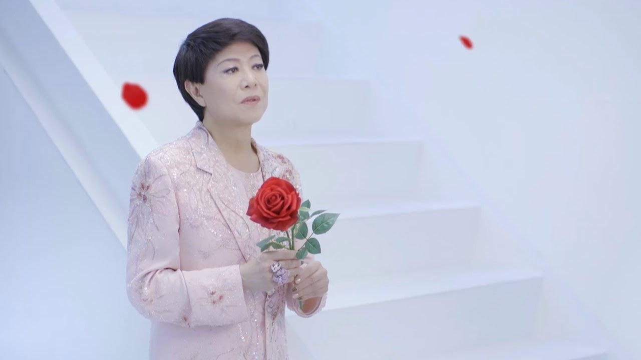 美川憲一「こころに花を」MUSIC VIDEO