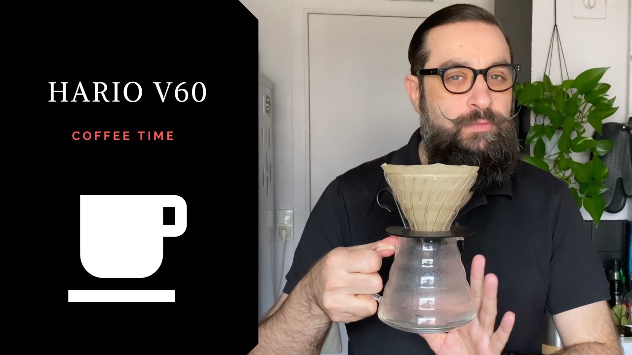 Coffee Time : HARIO V60