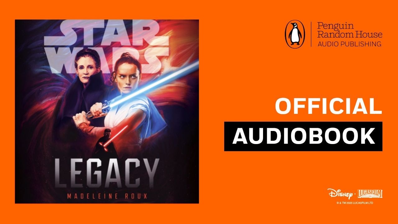 Star Wars: Legacy by Madeleine Roux | Official Audiobook