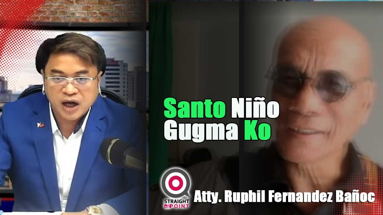 EXCLUSIVE: Manuel Lapingco | Ang Tunay nga Istorya sa “Santo Niño – Gugma Ko” | STP