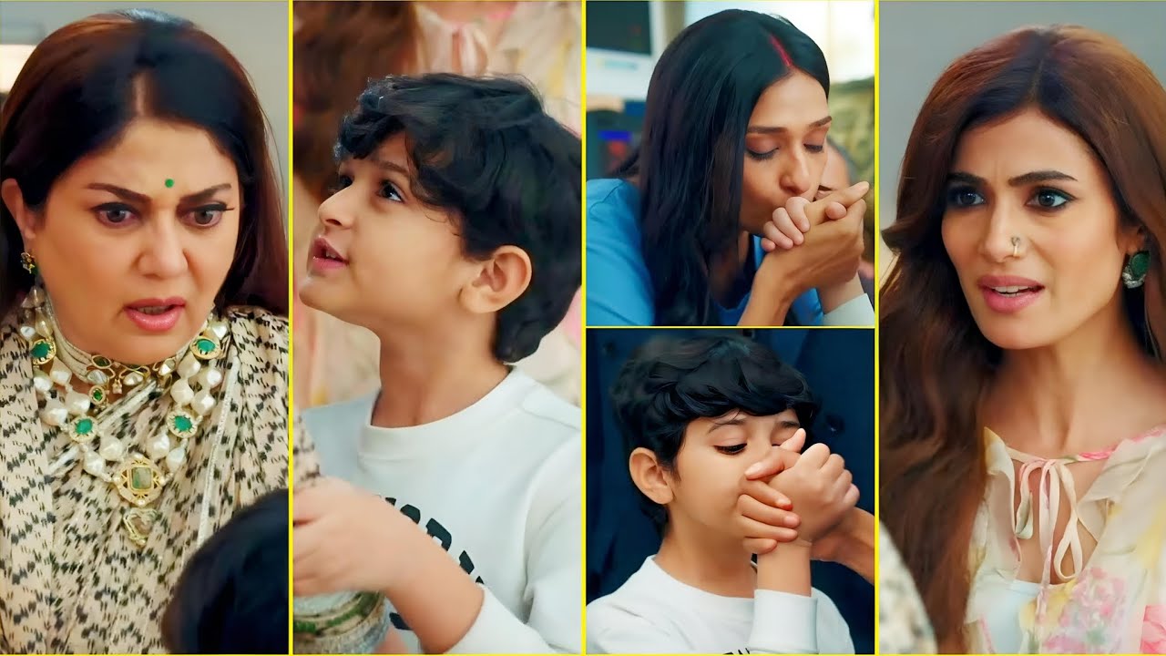 Dr. Aarambhi NEW PROMO 3rd FEB 2026: Vihaan Ne Liya Aarambhi Ke Liye Stand, Dadi Ko Di REALITY CHECK