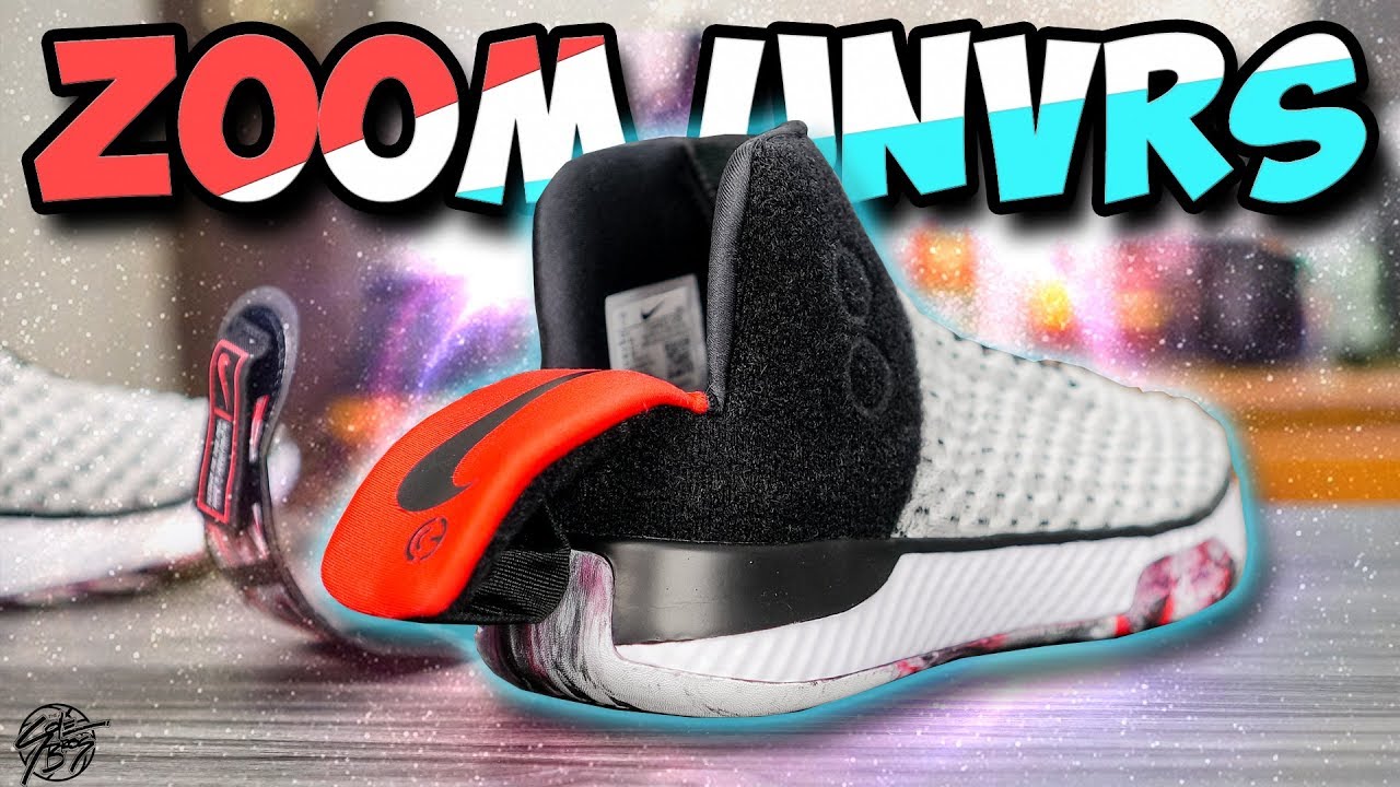 Nike Air Zoom UNVRS First Impressions!