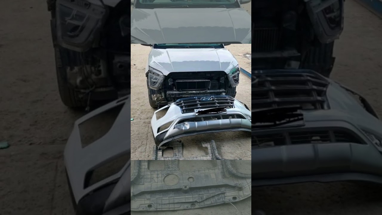 Transformation Of Hyundai Creta (2021)