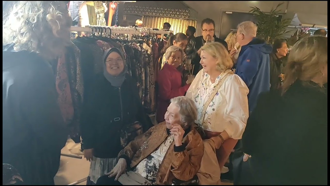 Pasar Malam Asia 2025 di Breda: Belanja Seru dan Makan Enak di Akhir Pekan