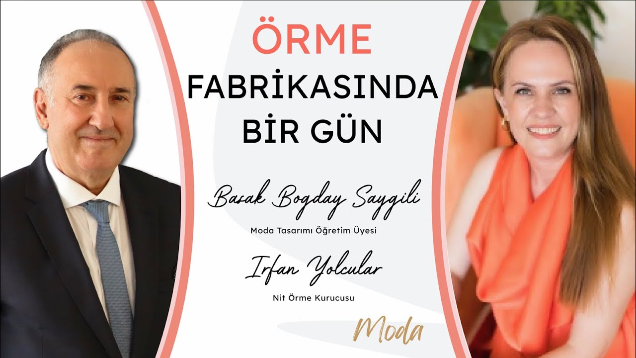 Örme Fabrikasında Bir Gün l BAŞAK BOĞDAY SAYGILI