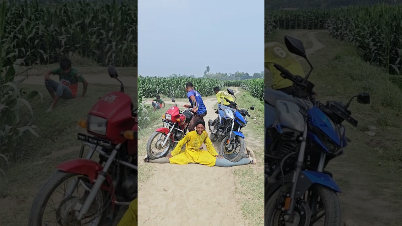The boys fled on a motorcycle.563