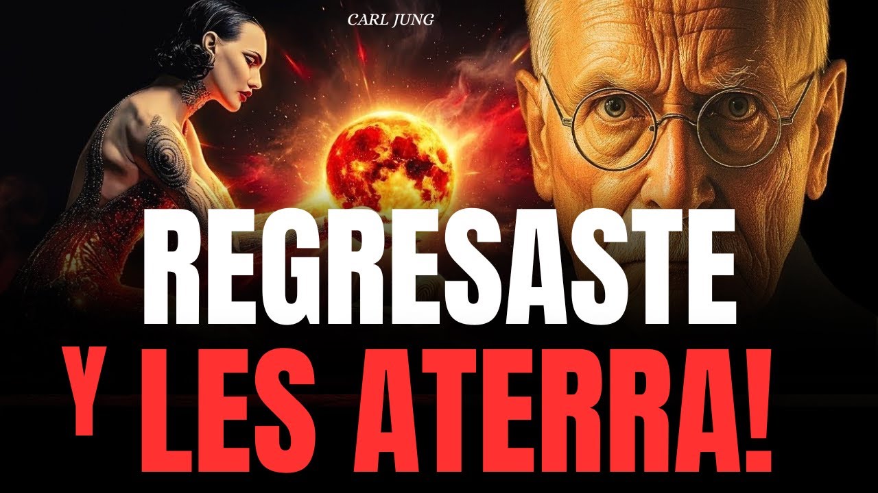 Cuando SANAS Dejas de Ser Manipulable y Eso ATERRA a Muchos 🧠 | Carl Jung