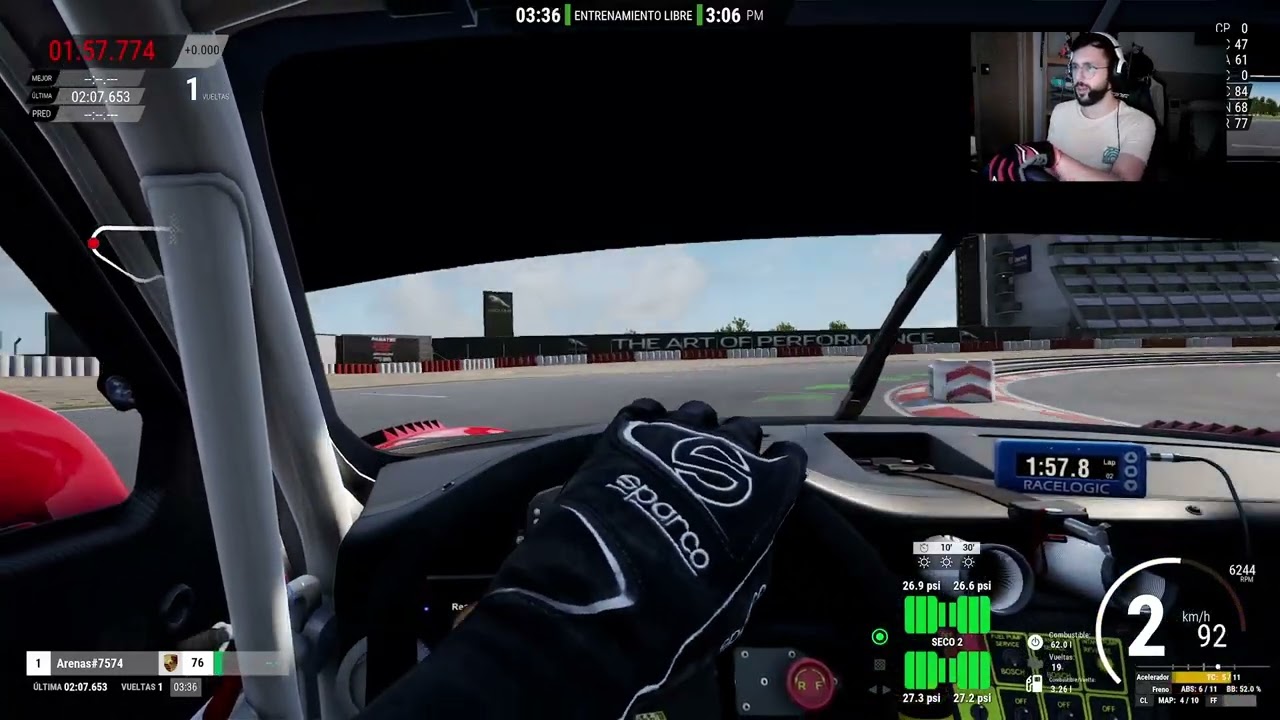 Assetto Corsa Competizione #9: Más y mejor.