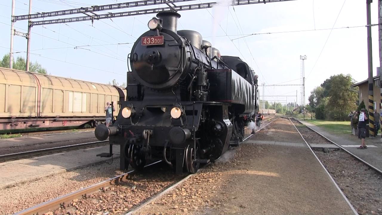 Plnou parou Vysočinou 2016