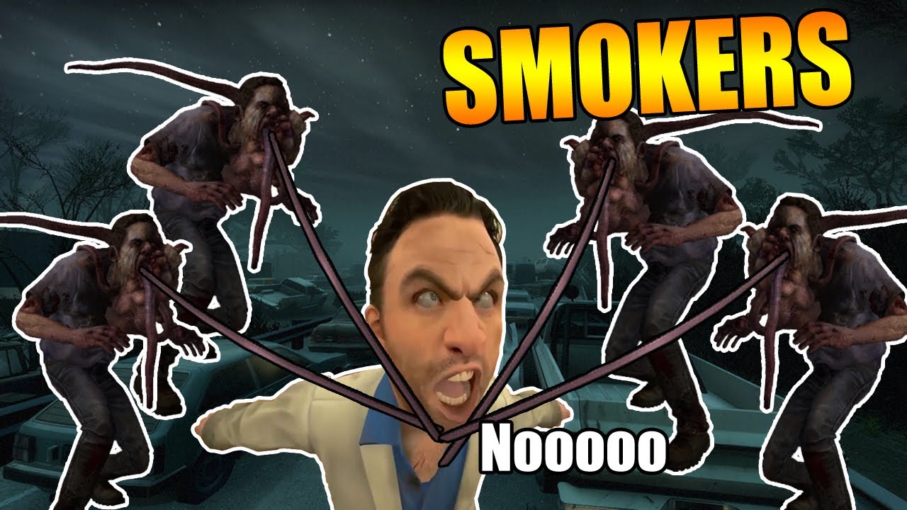 Muchas Lenguas - Left 4 Dead 2 Retos Loquendo