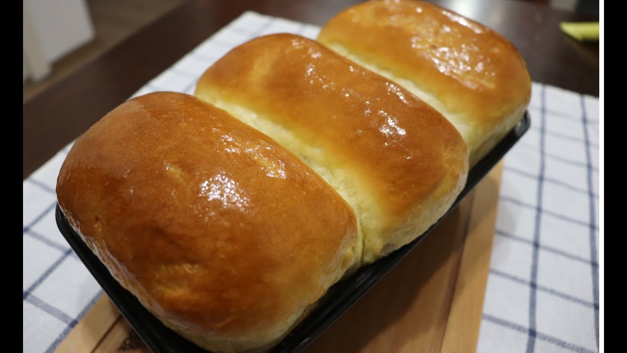 🍞KORE MUTFAĞINDAN NEFİSS SÜTLÜ EKMEK/REAL %100 MİLK BREAD RECİPE