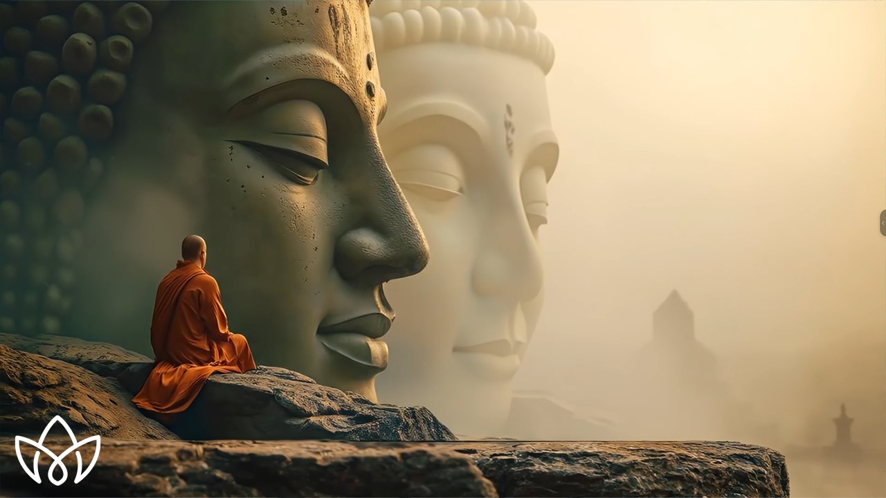 Tibetan Healing Sounds for Inner Peace • Cleans the Aura and Space • Removes all negative energy