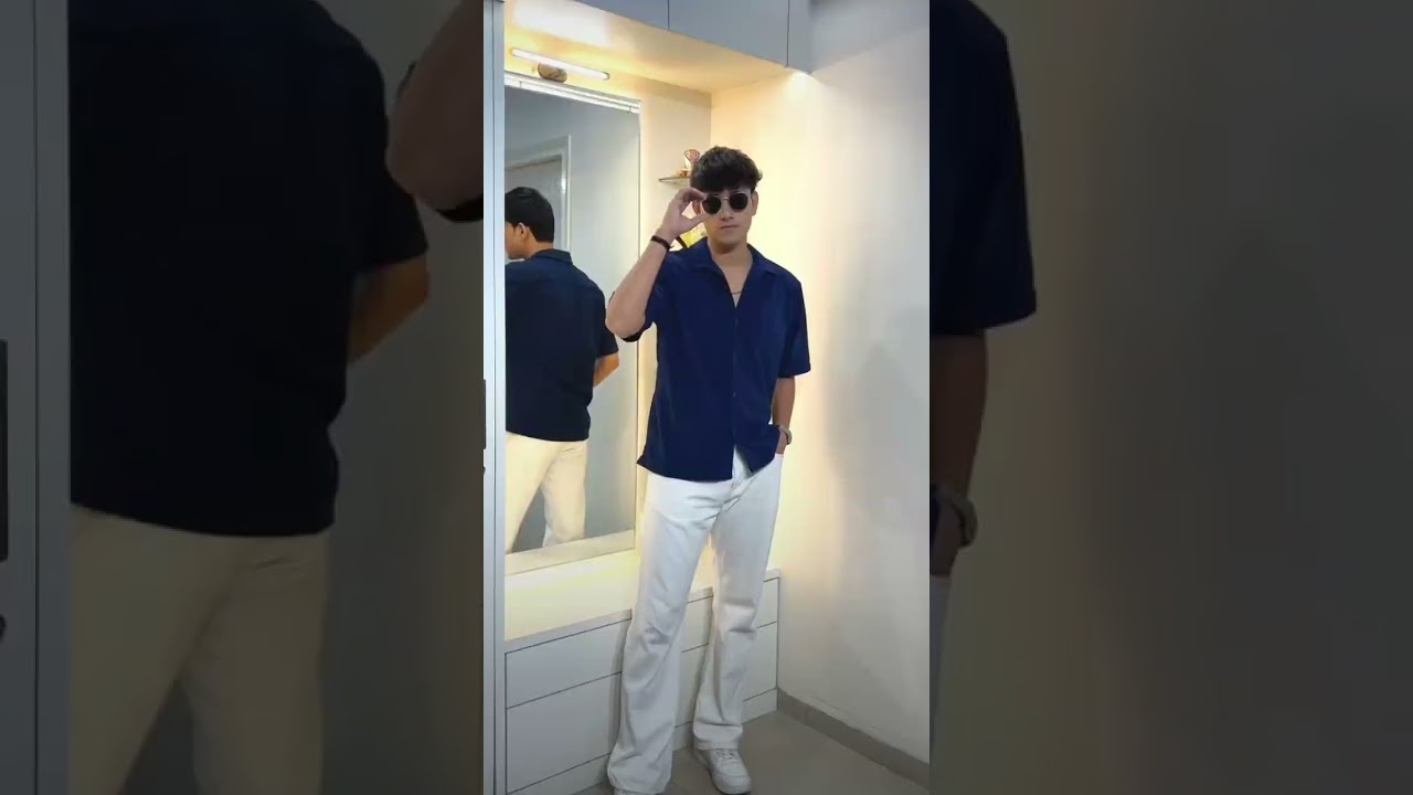 Colour Combinations you must try ✨❤️links- on community post #formal #fashion #shorts