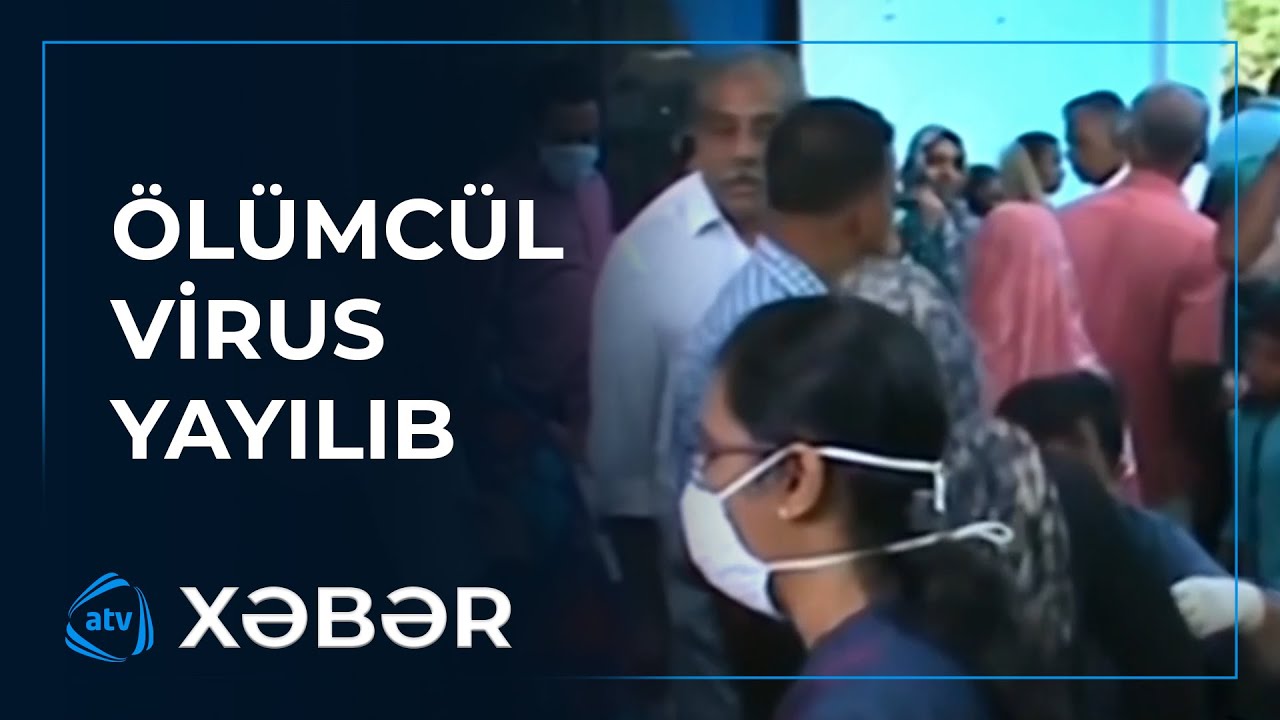 Ölkəmizdə bu virusa yoluxma halı varmı?
