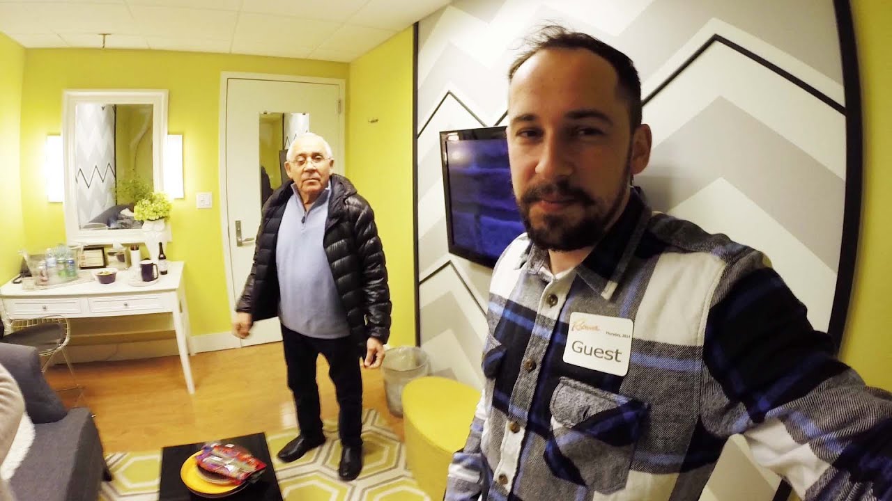 DAD ON THE RACHAEL RAY SHOW?! (VLOG) - Jeremy Sciarappa