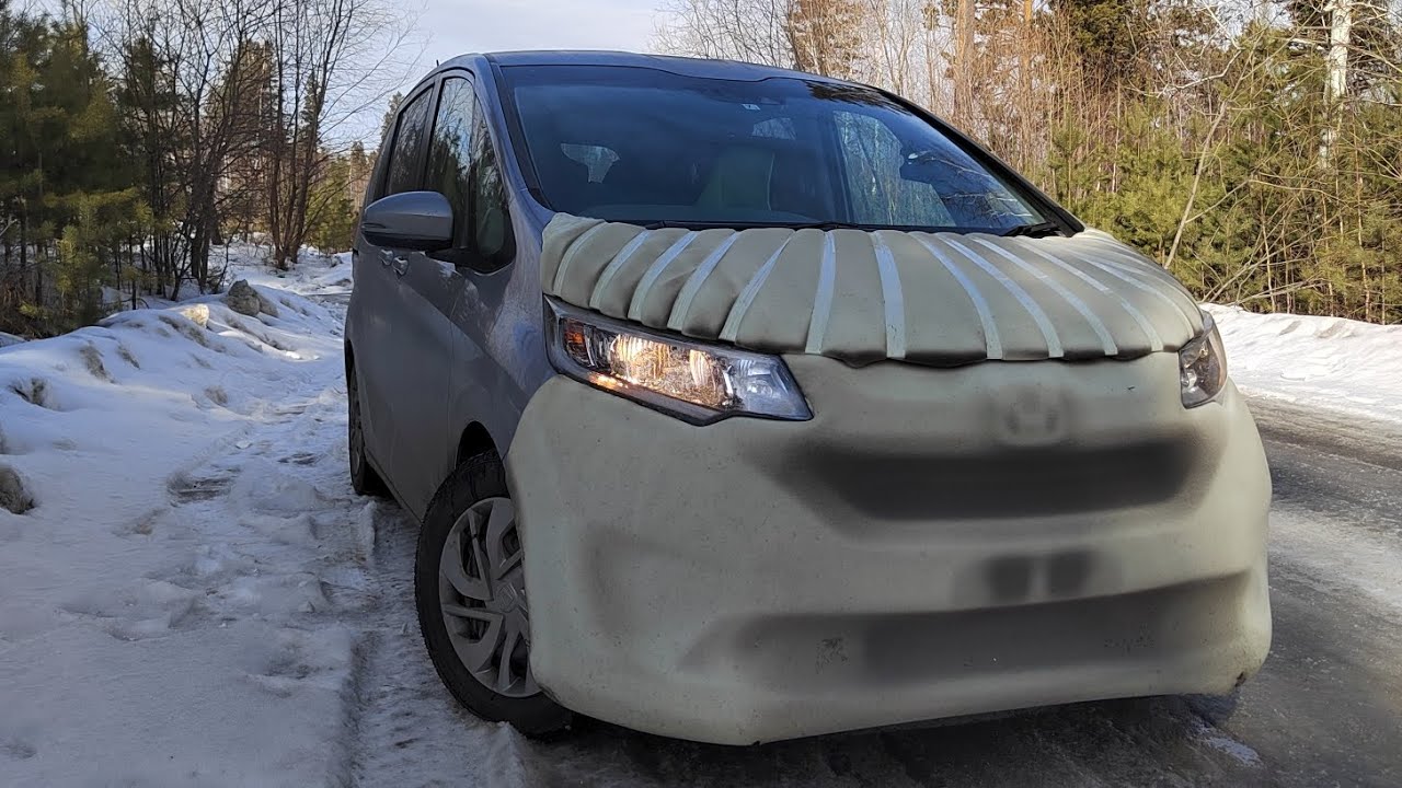 Ч5 Перегон Honda Freed в Анапу. Отрезок в сторону Байкала и Слюдянки. Поиск эстокады и СТО.