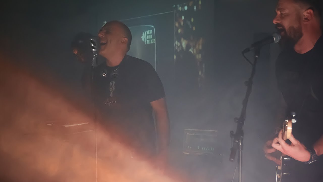 Beat Noir Deluxe - Live in Bolzano (I) - 11.6.22