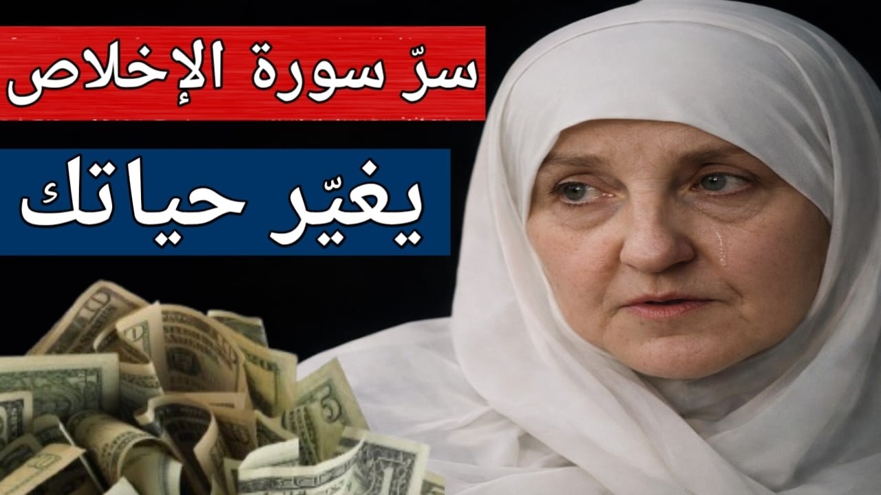 رحلة عميقة في أسرار سورة الإخلاص | مفاتيح الرزق والحماية والنجاة في ضوء كلمات د. هيفاء يونس