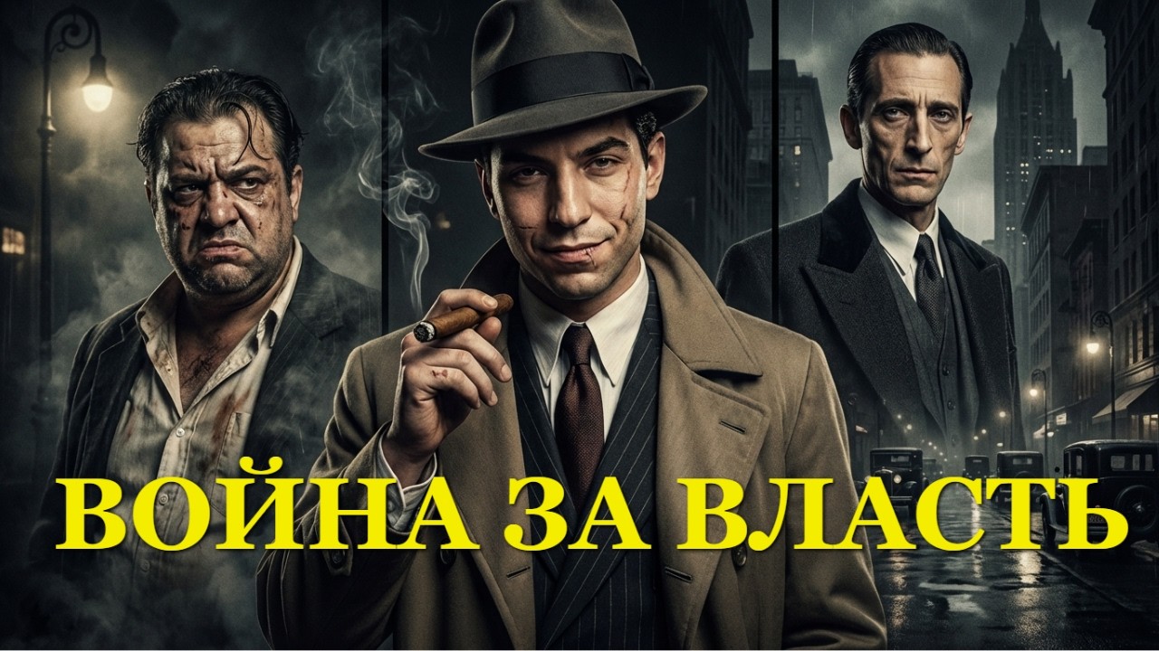 Он предал двух 