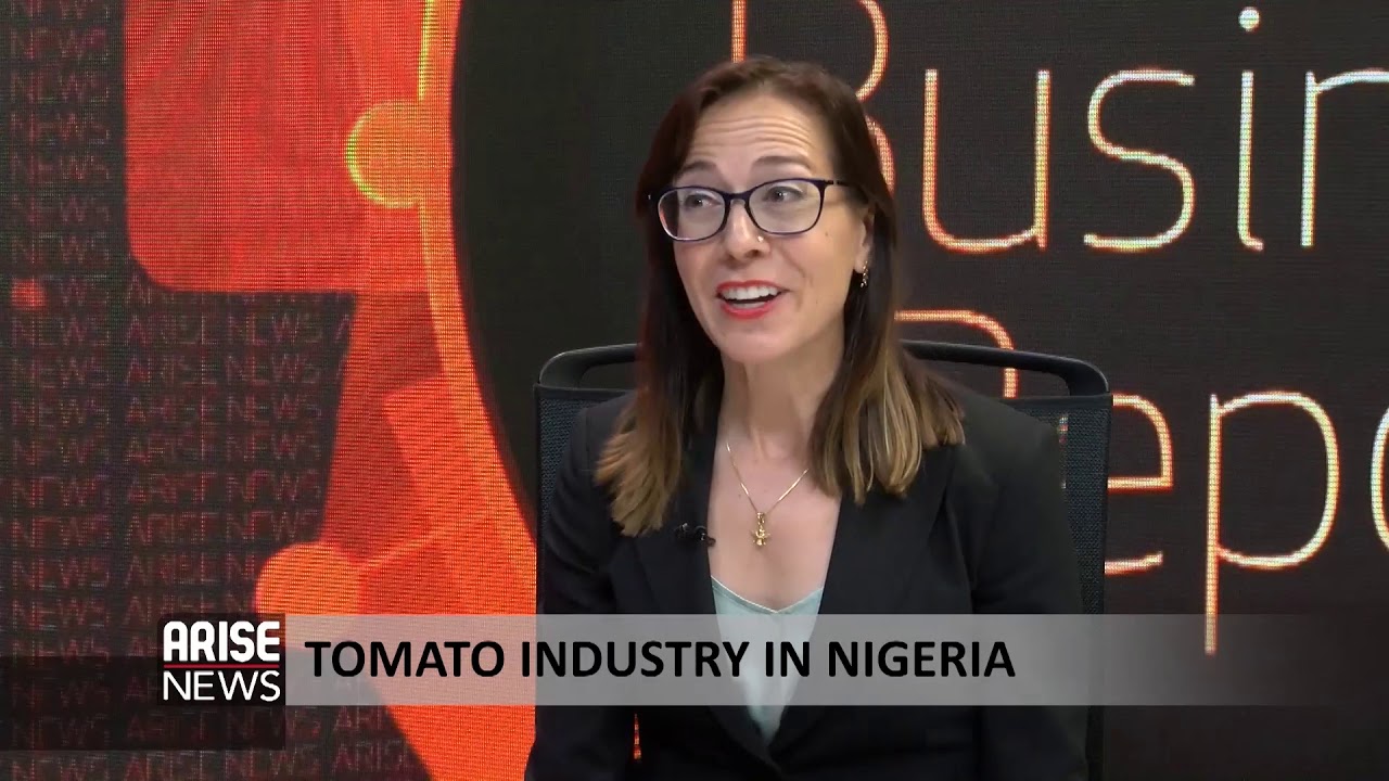 Tomato Jos: Creating a middle class rural Nigeria - Mira Mehta