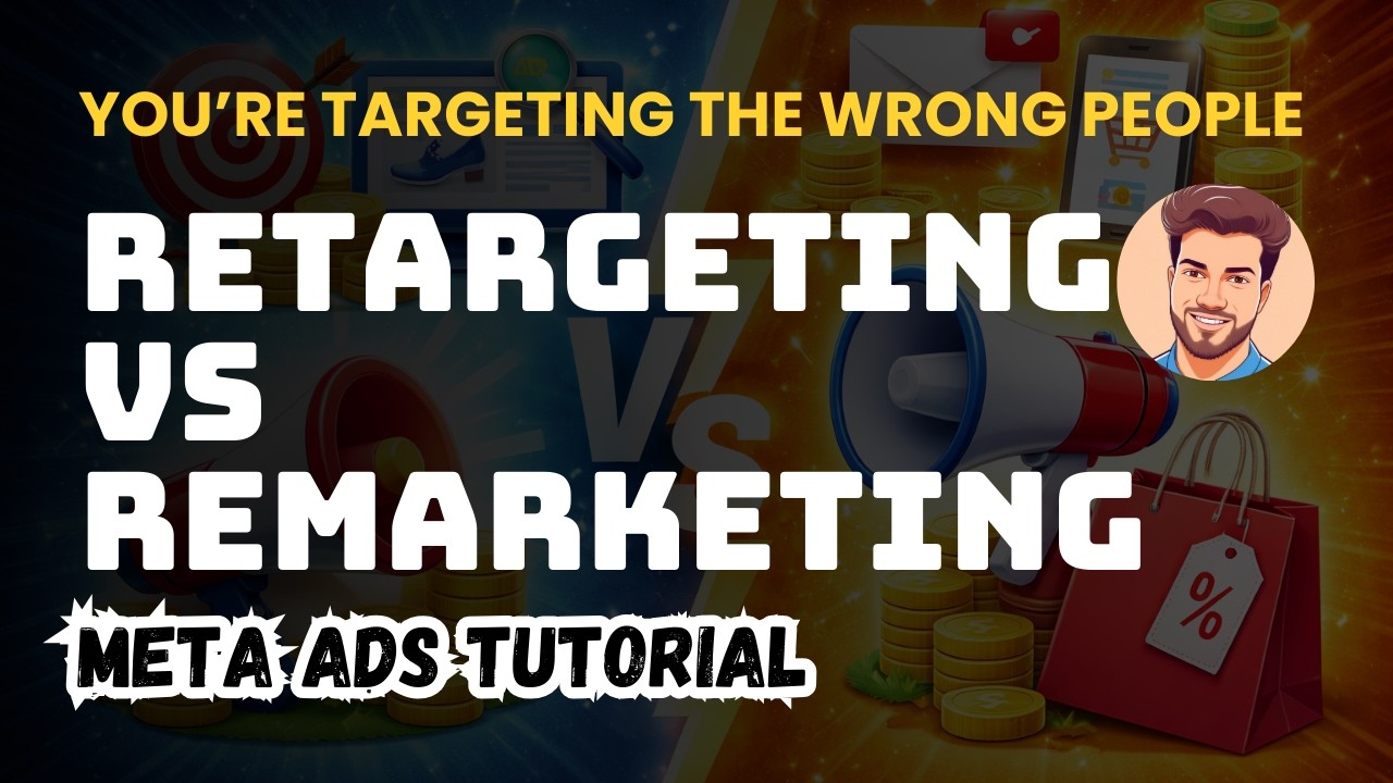 Retargeting vs Remarketing on Meta Ads (Do This the Right Way in 2026)