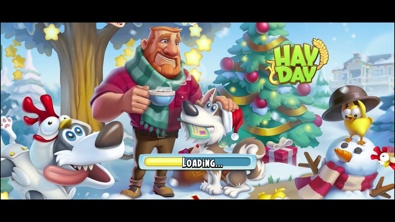 Hay day gameplay level 83 